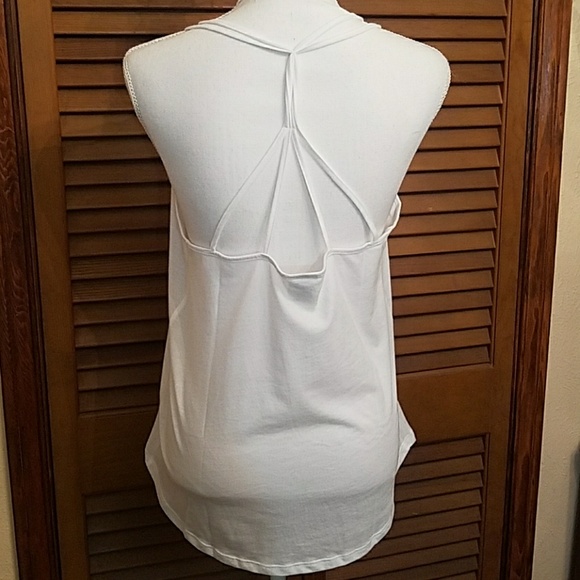 Pink Victoria Secret Bling Tank - Picture 2 of 5